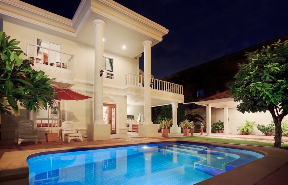 Sweet Villas Pattaya Exterior photo