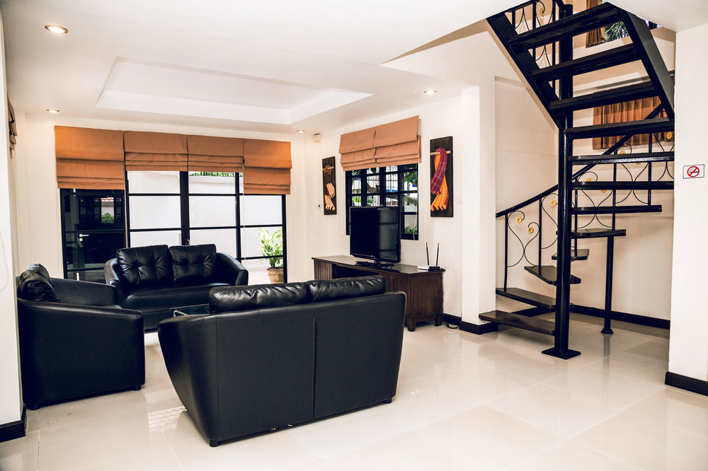 Sweet Villas Pattaya Exterior photo
