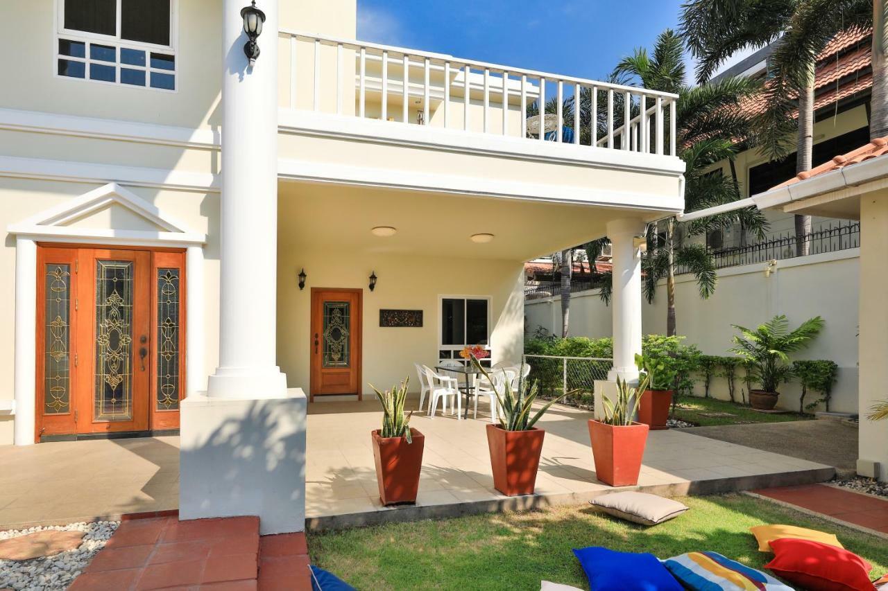 Sweet Villas Pattaya Exterior photo