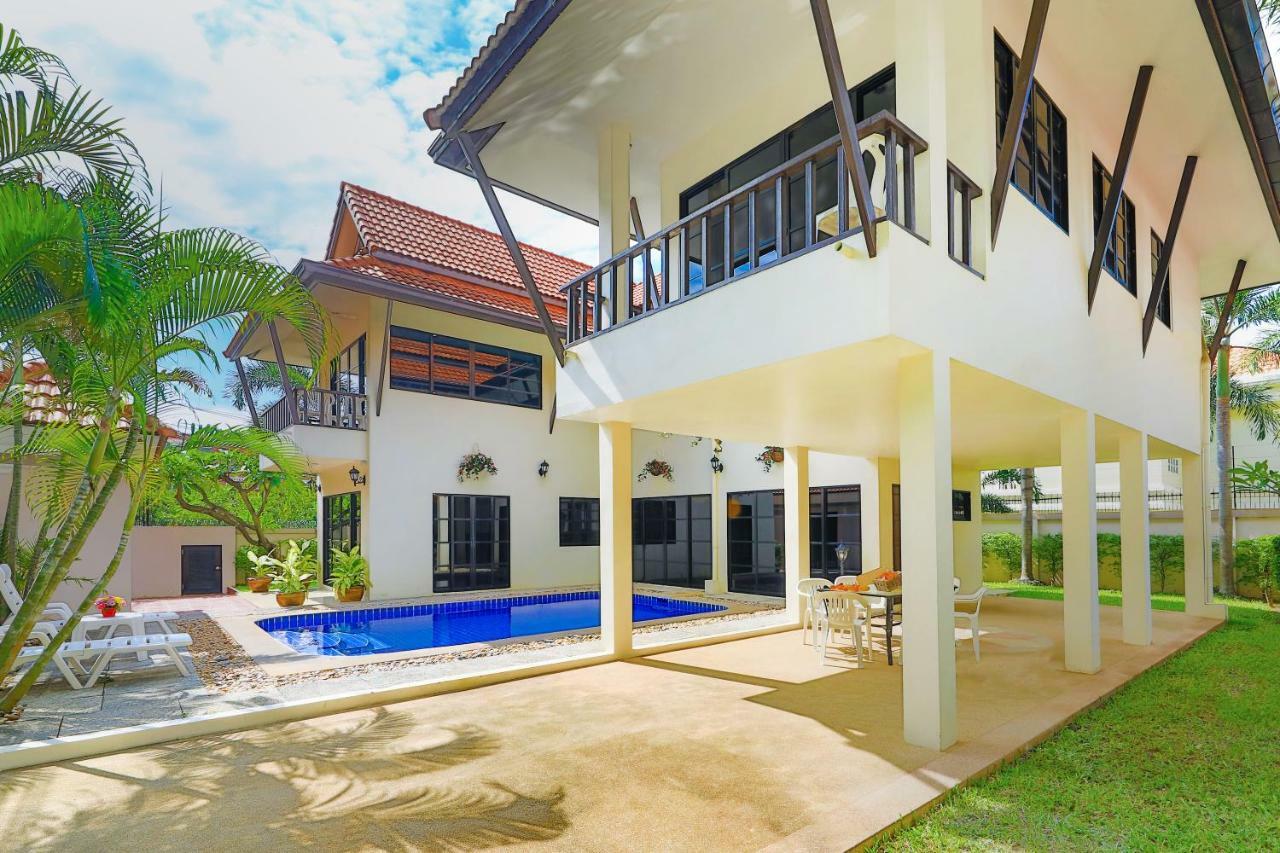 Sweet Villas Pattaya Exterior photo