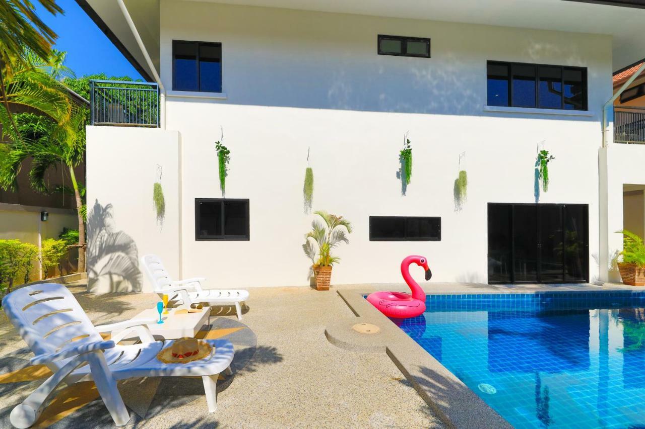 Sweet Villas Pattaya Exterior photo