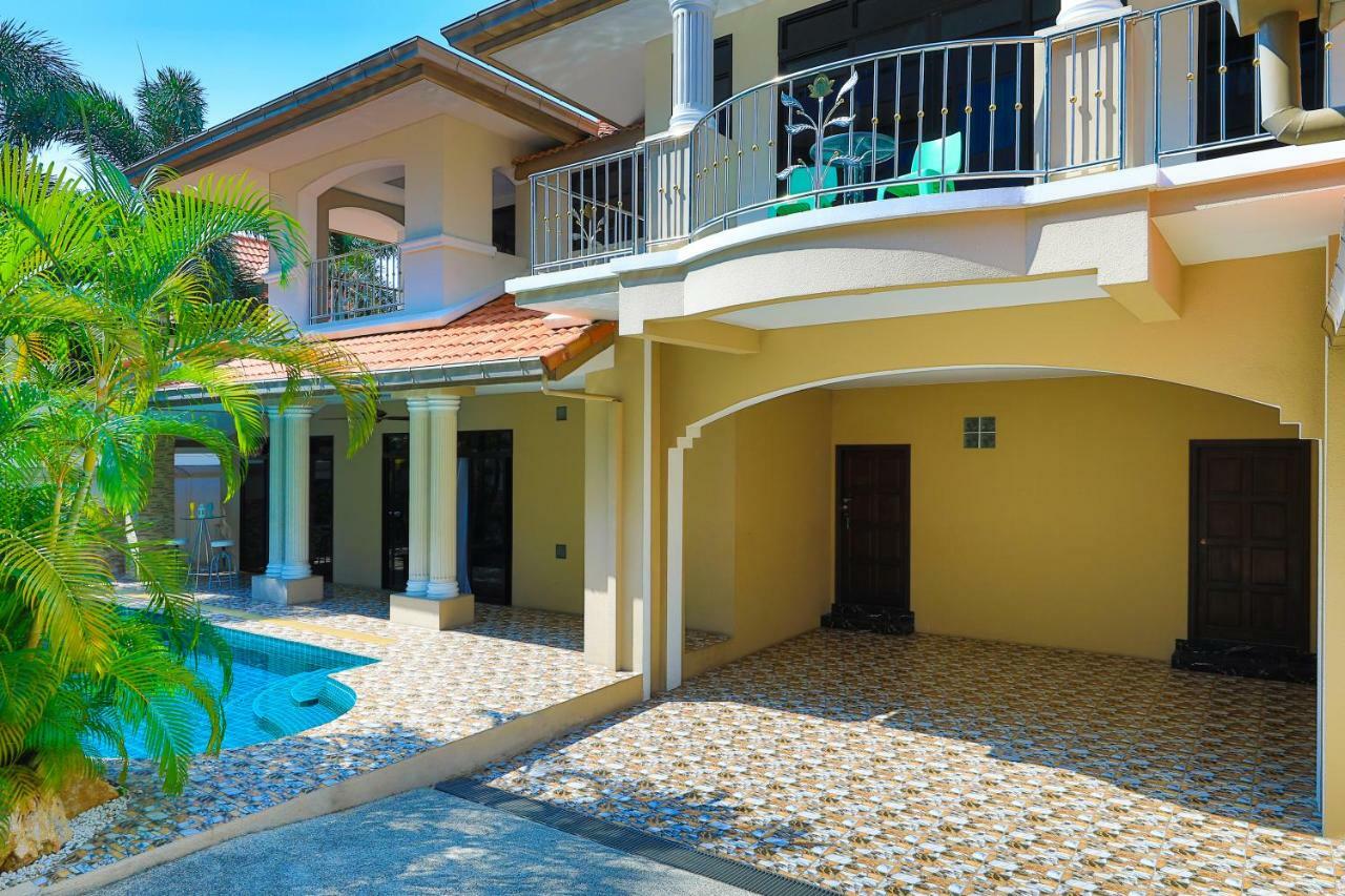 Sweet Villas Pattaya Exterior photo