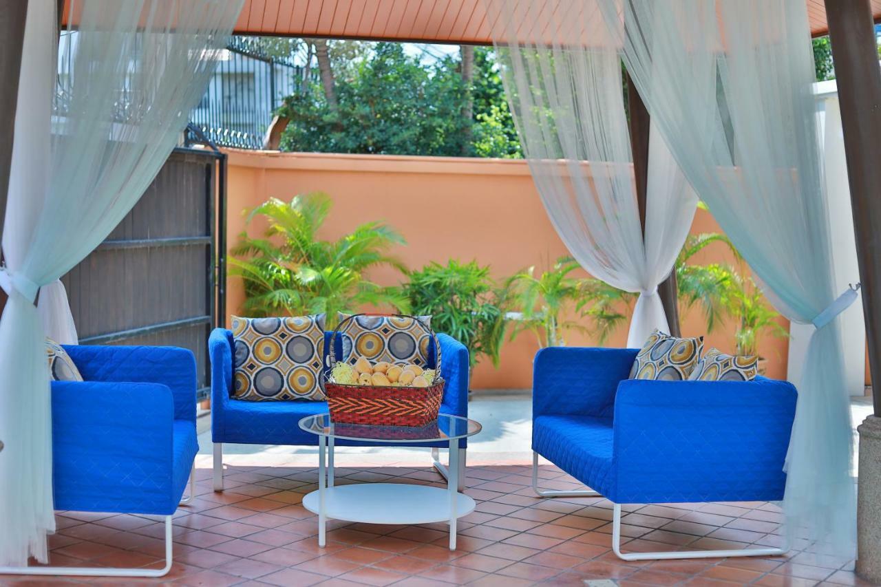 Sweet Villas Pattaya Exterior photo