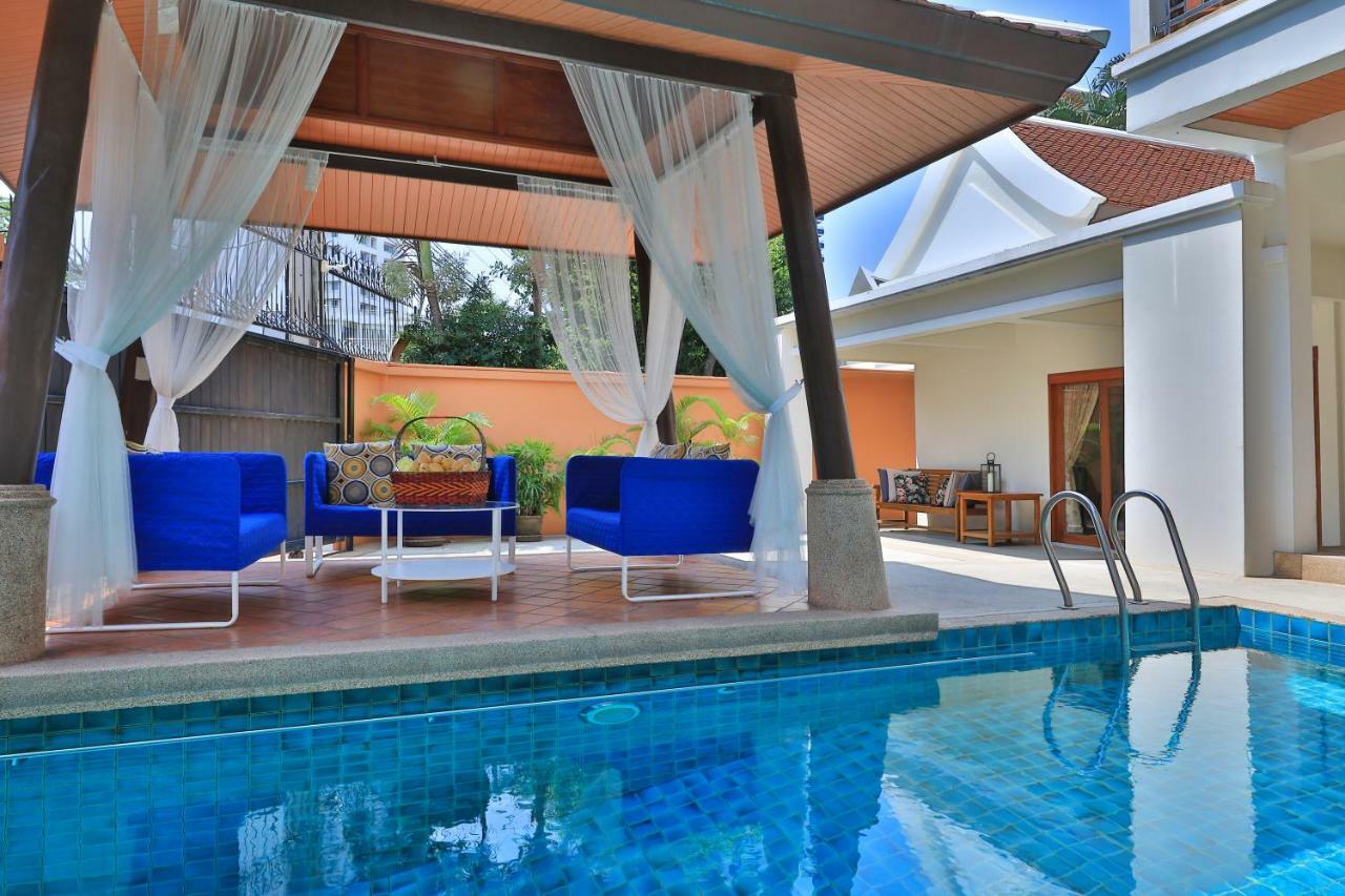 Sweet Villas Pattaya Exterior photo