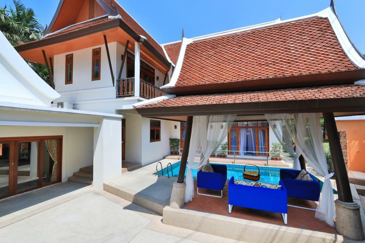 Sweet Villas Pattaya Exterior photo